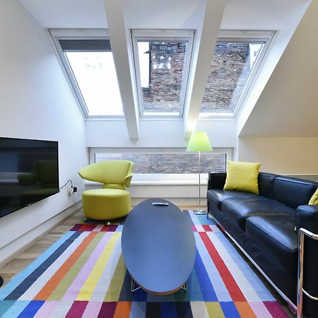Apartment Skylight Zagreb Buitenkant foto