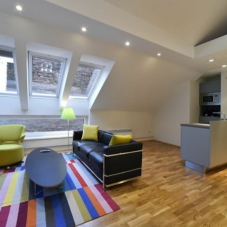 Apartment Skylight Zagreb Buitenkant foto